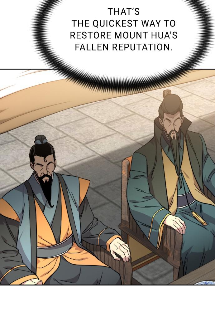 Return of the Blossoming Blade Chapter 64 — page 131