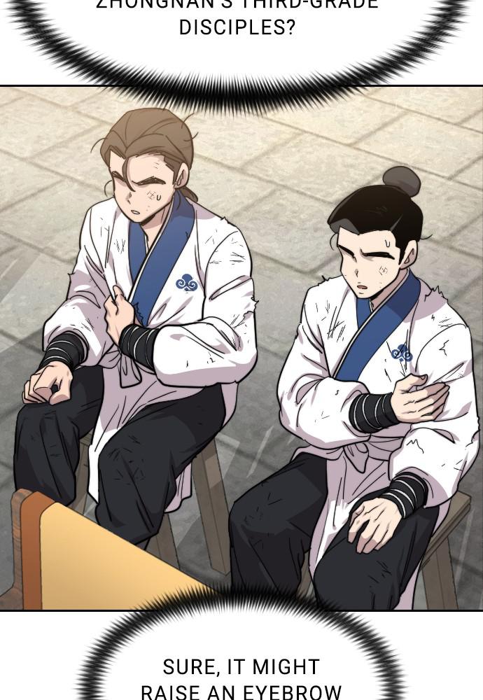 Return of the Blossoming Blade Chapter 64 — page 133