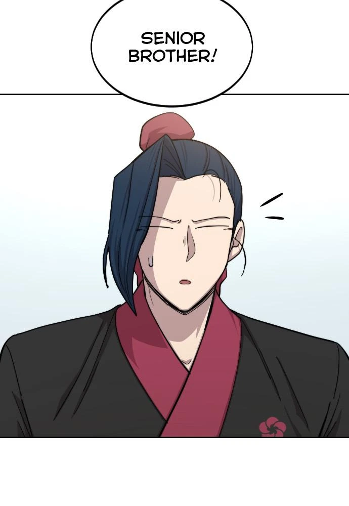 Return of the Blossoming Blade Chapter 64 — page 141