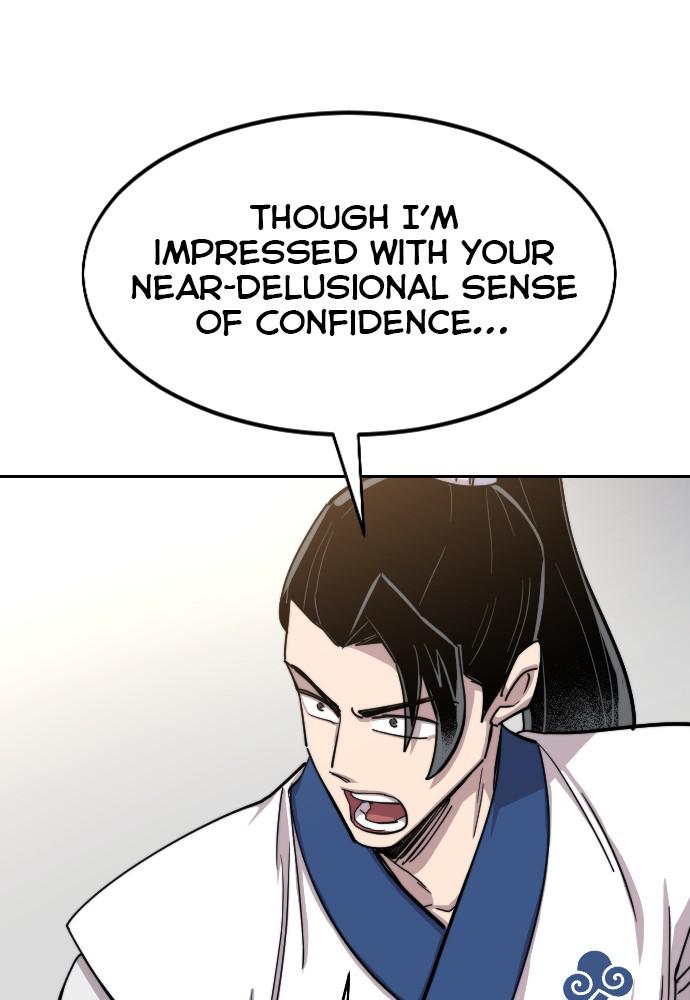 Return of the Blossoming Blade Chapter 64 — page 144