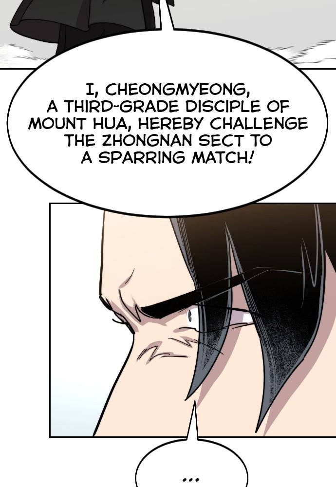 Return of the Blossoming Blade Chapter 64 — page 147