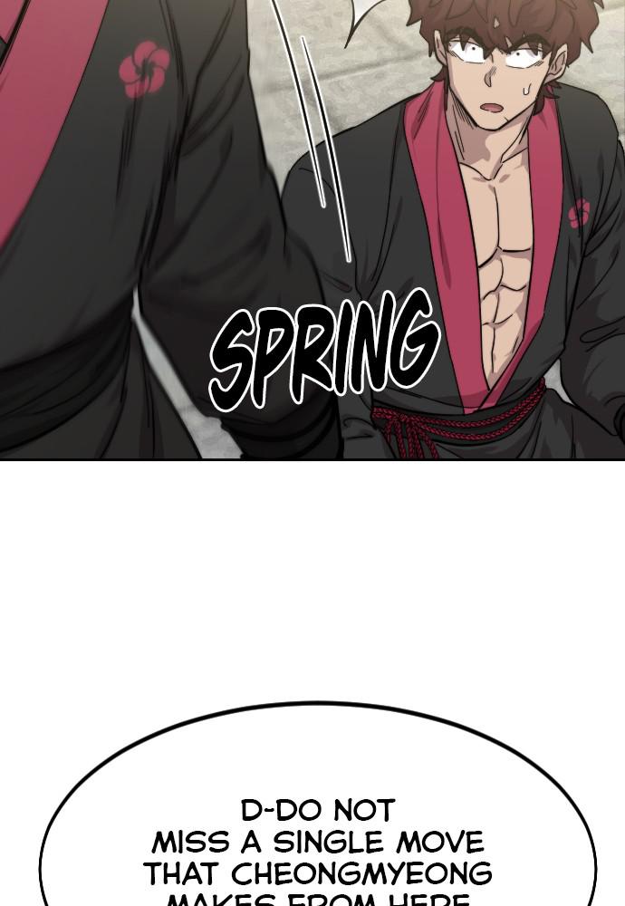Return of the Blossoming Blade Chapter 64 — page 156