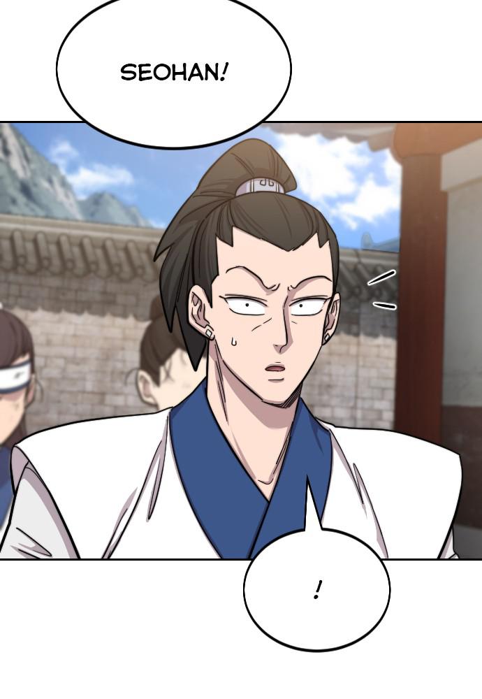 Return of the Blossoming Blade Chapter 65 — page 67