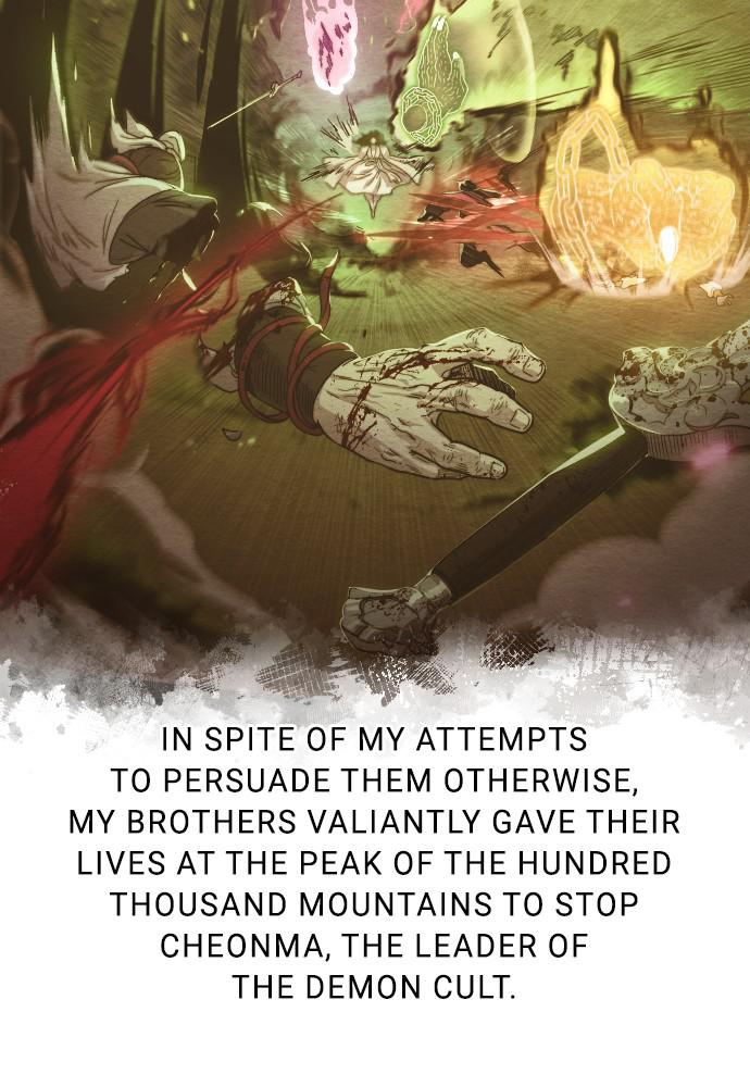 Return of the Blossoming Blade Chapter 65 — page 110