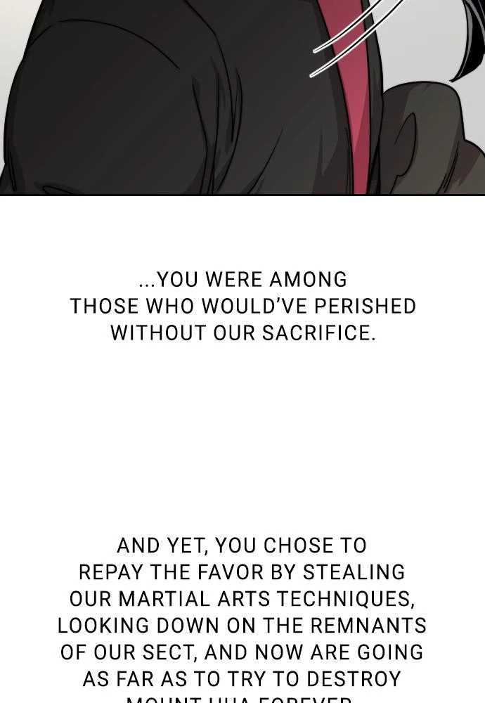 Return of the Blossoming Blade Chapter 65 — page 113