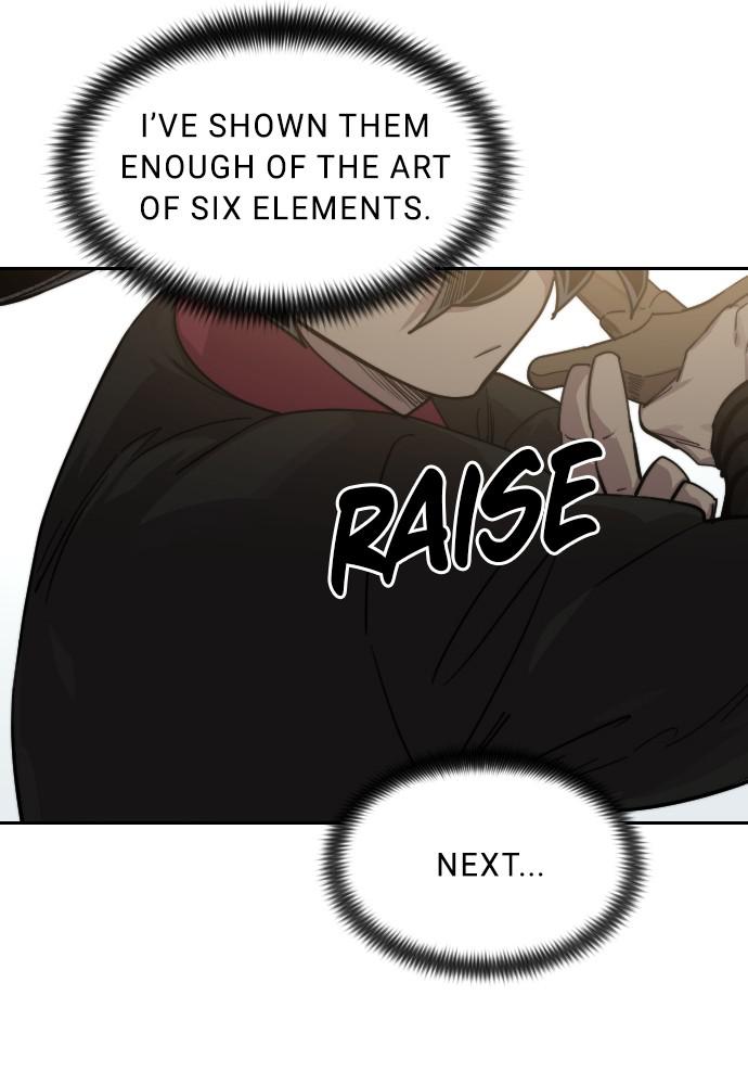 Return of the Blossoming Blade Chapter 65 — page 123