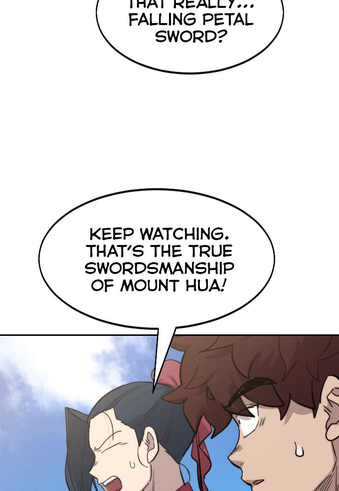 Return of the Blossoming Blade Chapter 65 — page 154
