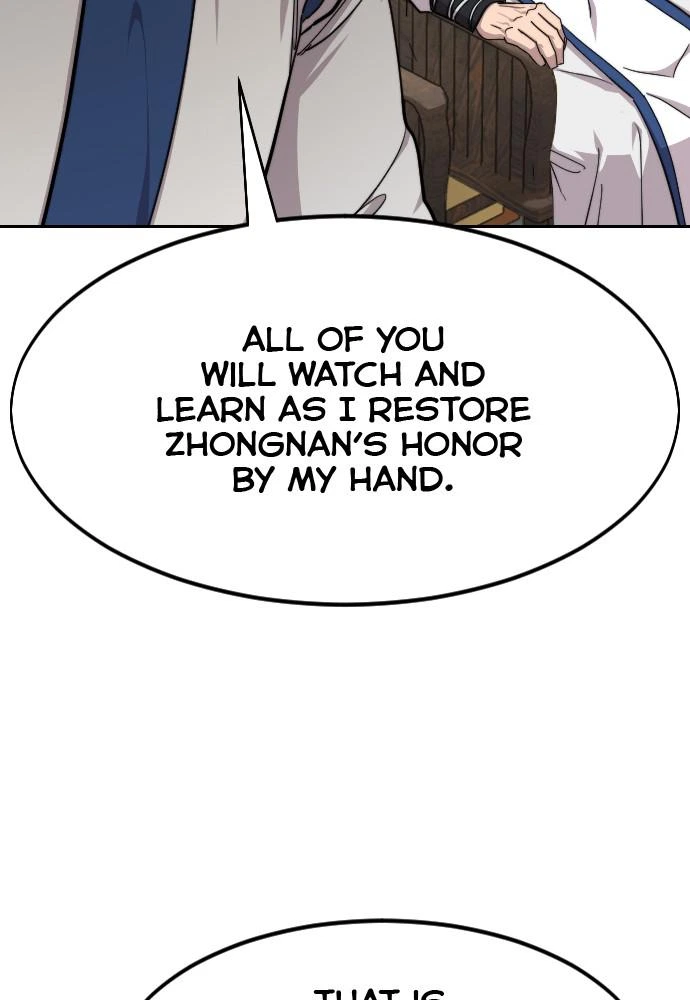 Return of the Blossoming Blade Chapter 66 — page 18