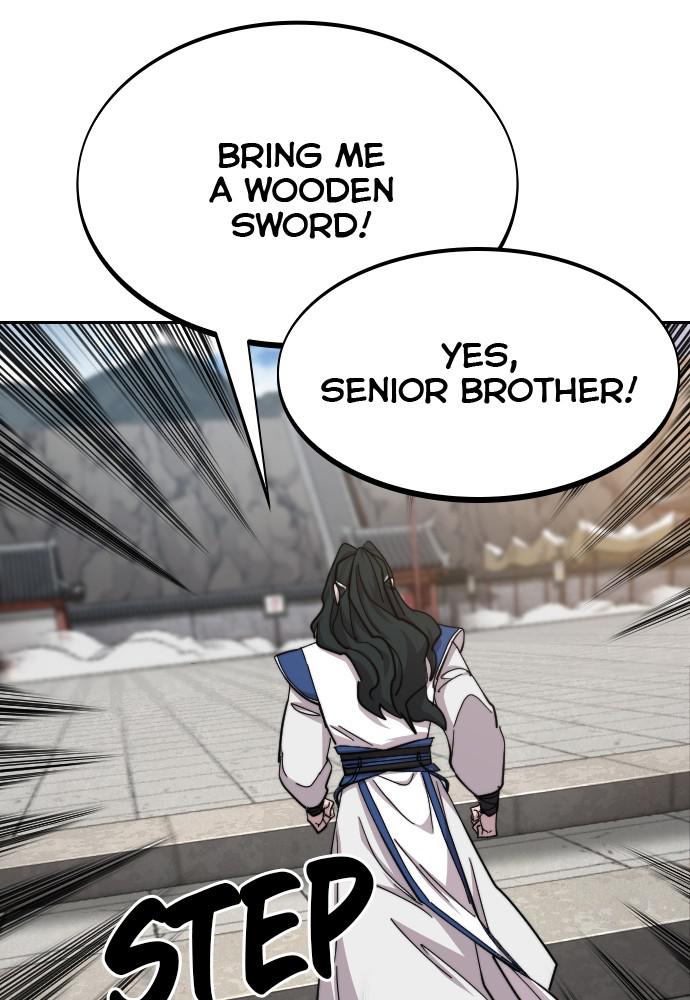 Return of the Blossoming Blade Chapter 66 — page 20