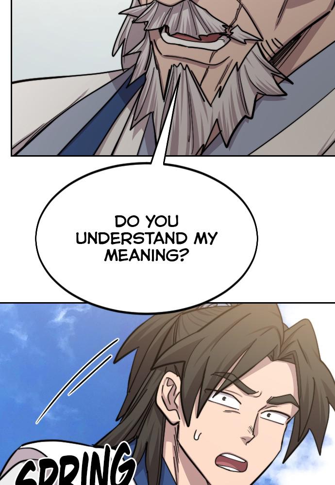 Return of the Blossoming Blade Chapter 66 — page 26