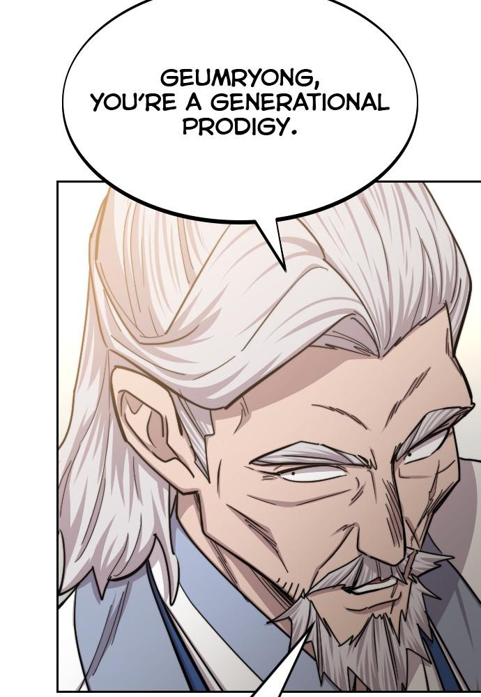 Return of the Blossoming Blade Chapter 66 — page 43