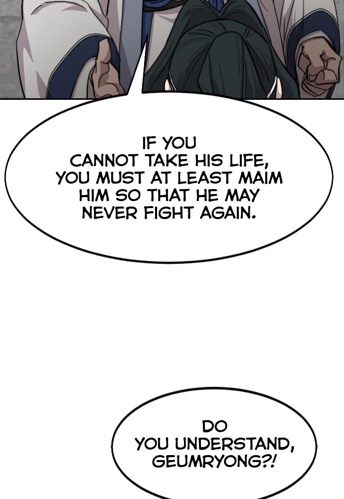 Return of the Blossoming Blade Chapter 66 — page 65
