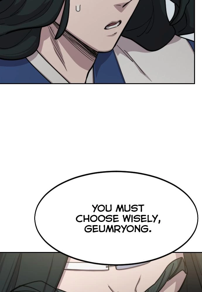 Return of the Blossoming Blade Chapter 66 — page 69