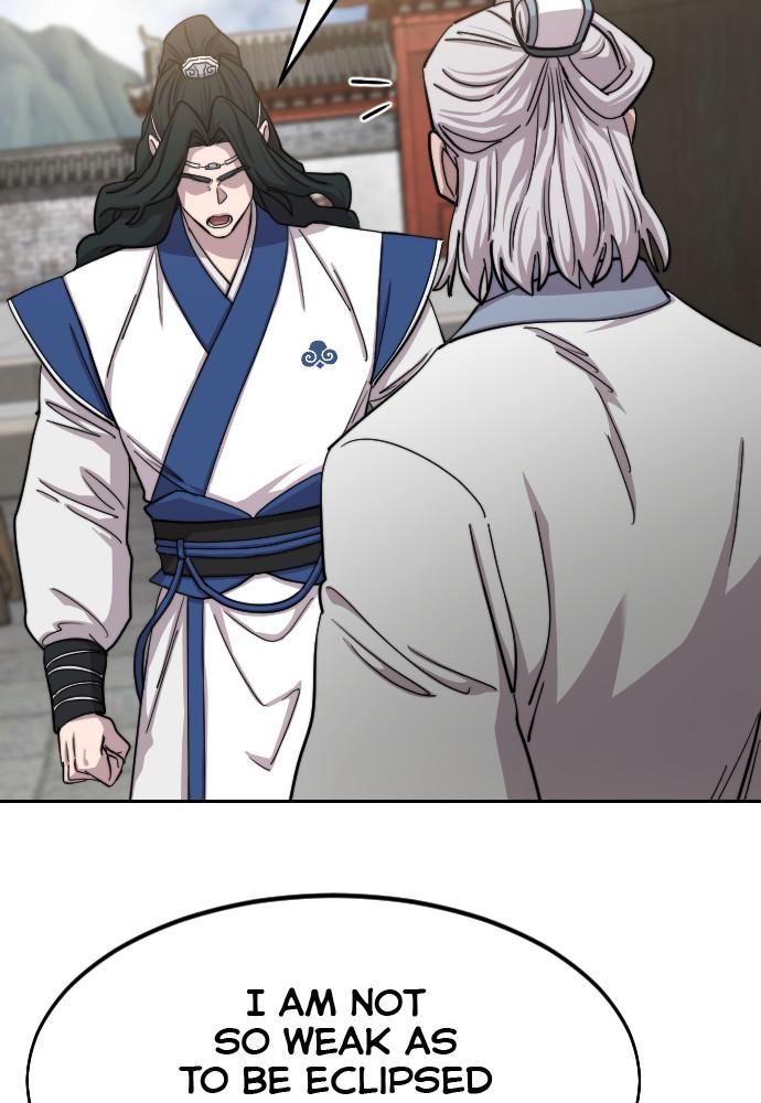 Return of the Blossoming Blade Chapter 66 — page 73