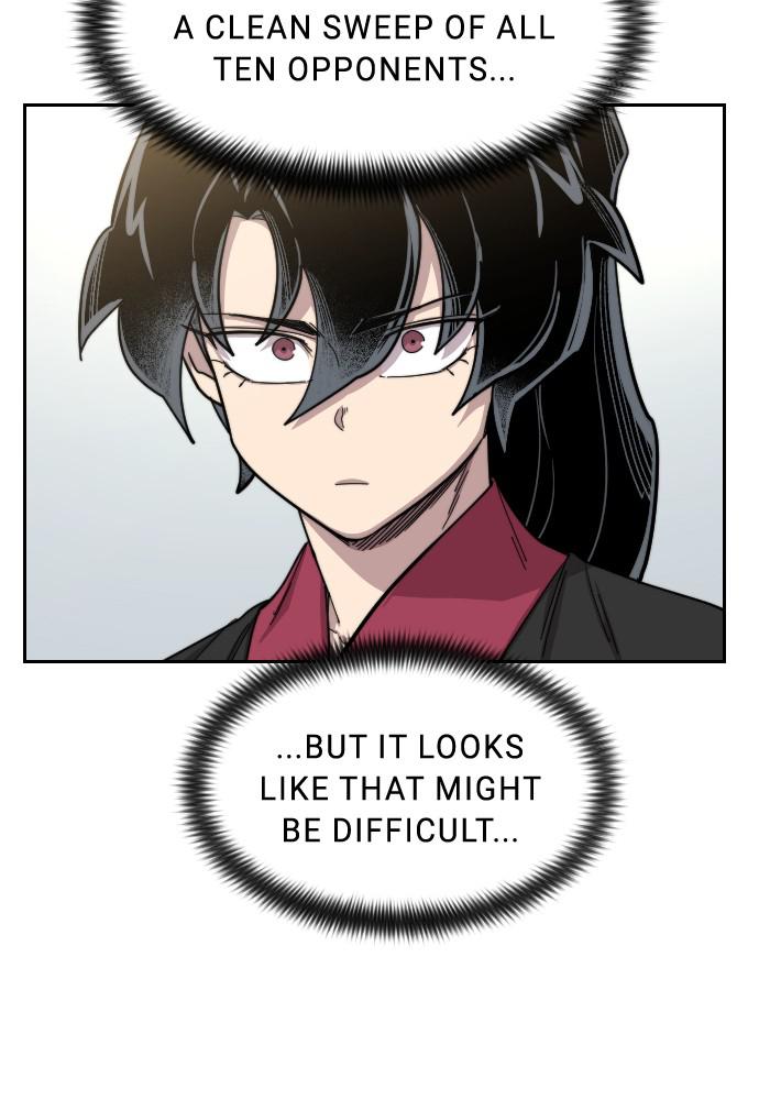 Return of the Blossoming Blade Chapter 66 — page 84