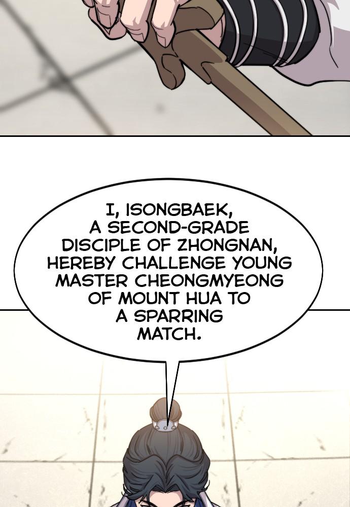 Return of the Blossoming Blade Chapter 66 — page 96