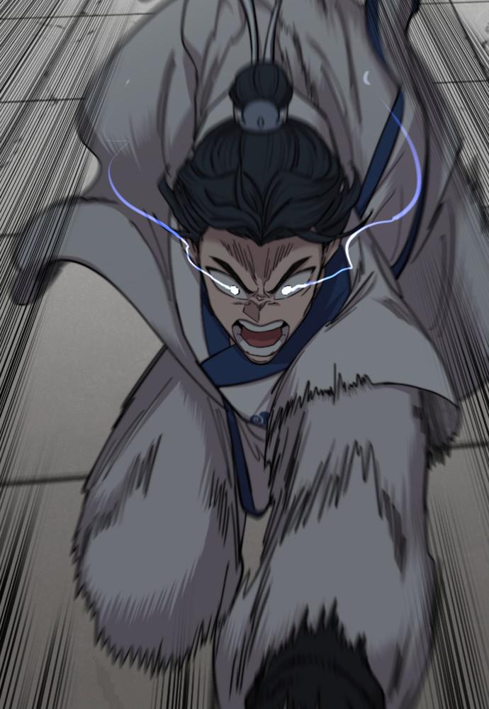 Return of the Blossoming Blade Chapter 66 — page 114
