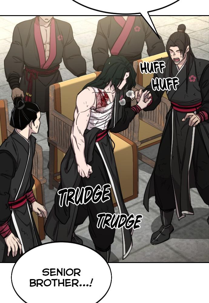 Return of the Blossoming Blade Chapter 67 — page 58