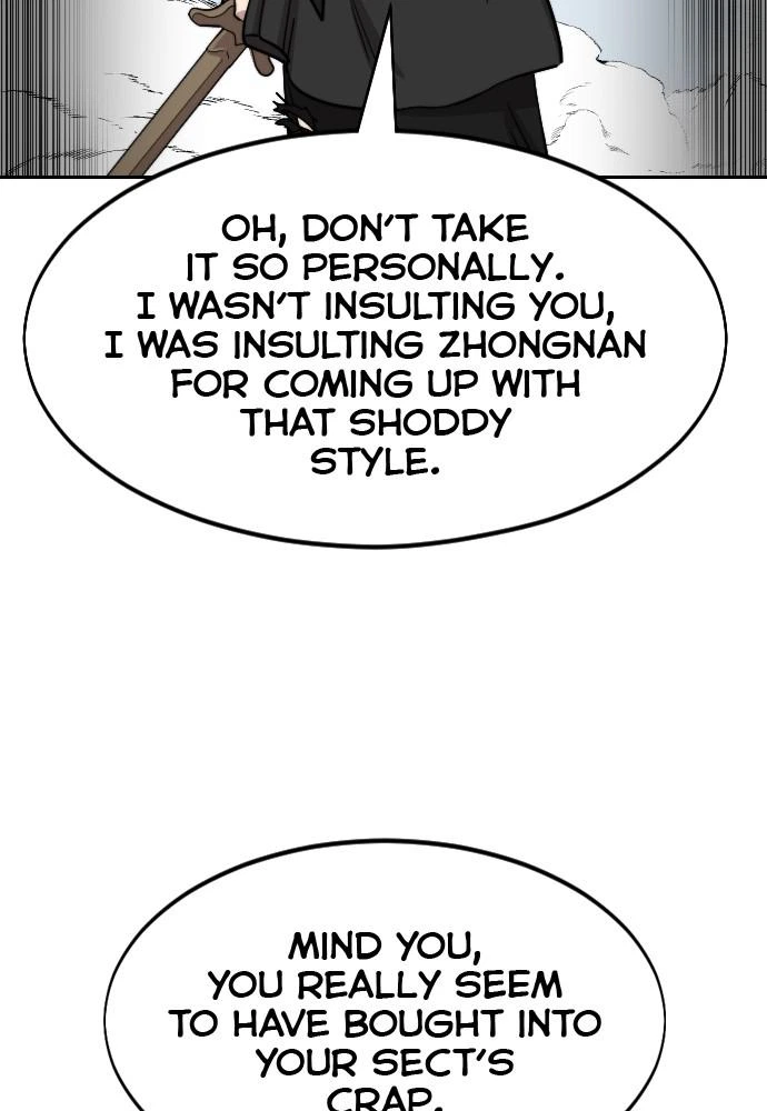 Return of the Blossoming Blade Chapter 67 — page 144