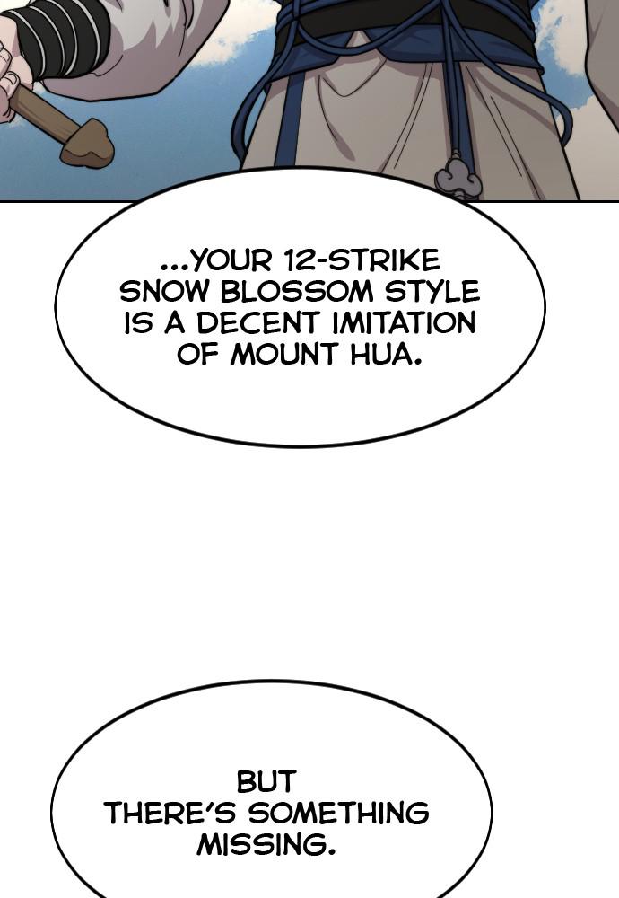 Return of the Blossoming Blade Chapter 67 — page 154