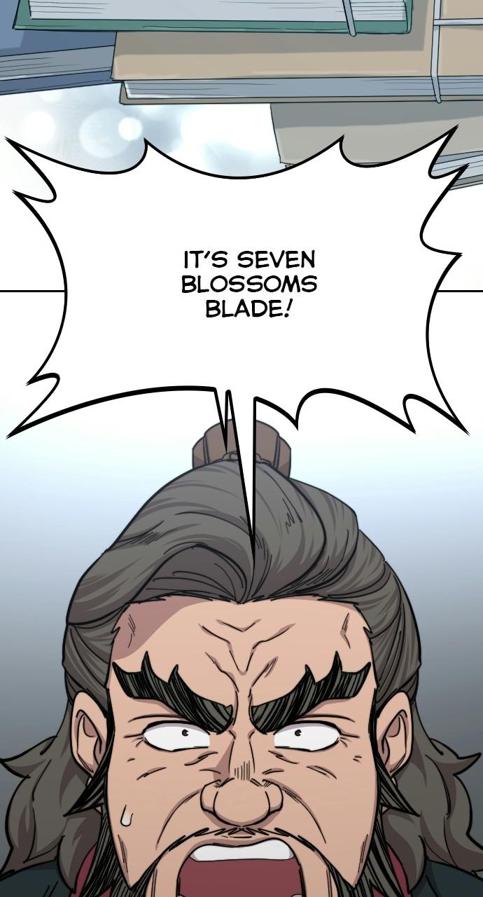 Return of the Blossoming Blade Chapter 68 — page 27