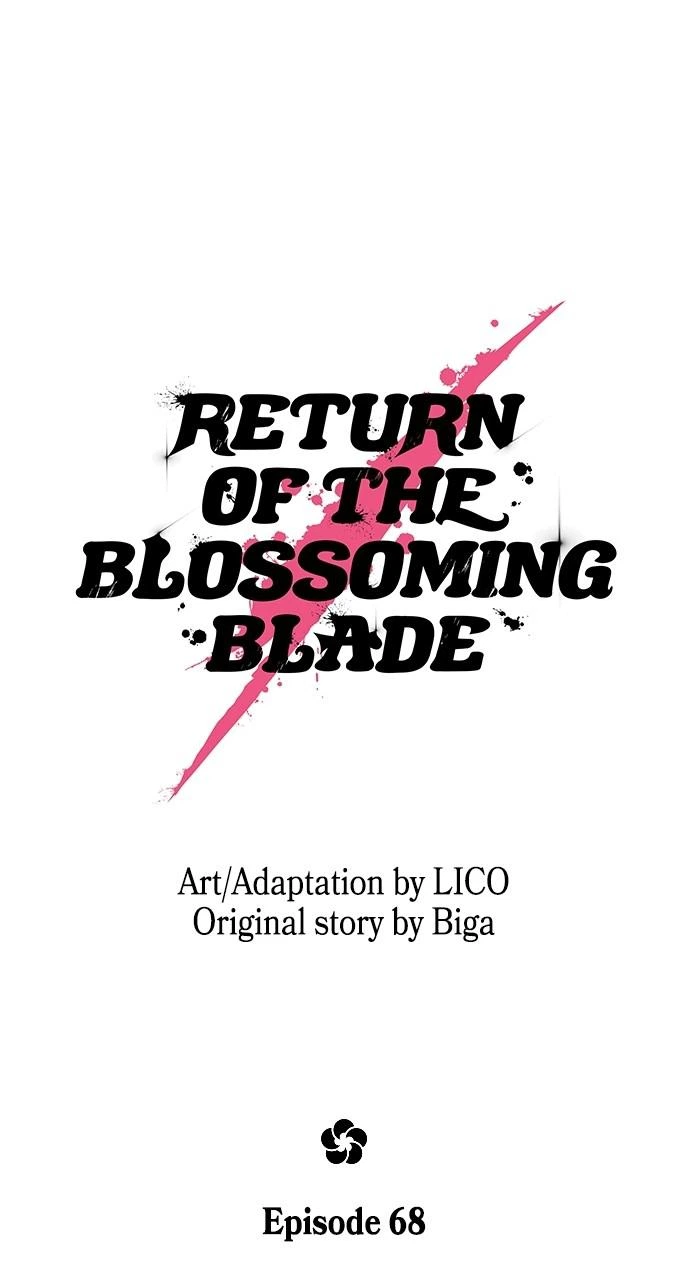 Return of the Blossoming Blade Chapter 68 — page 43