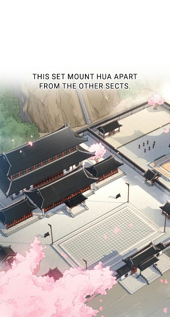 Return of the Blossoming Blade Chapter 68 — page 67