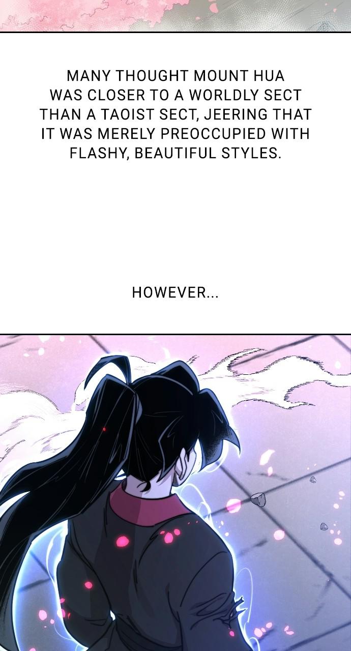 Return of the Blossoming Blade Chapter 68 — page 68
