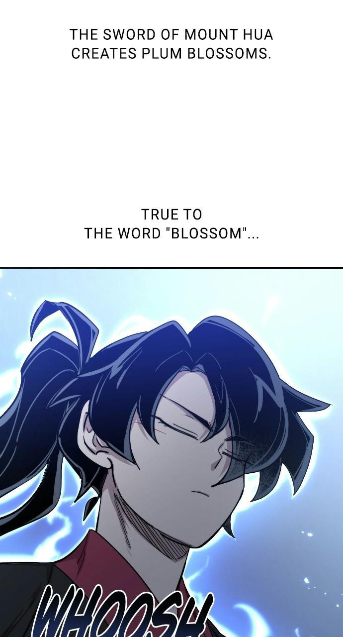 Return of the Blossoming Blade Chapter 68 — page 72