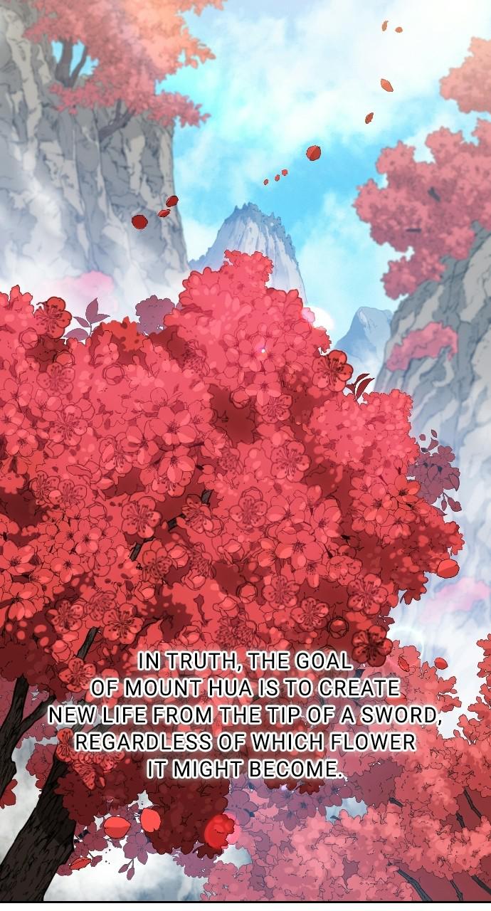Return of the Blossoming Blade Chapter 68 — page 76
