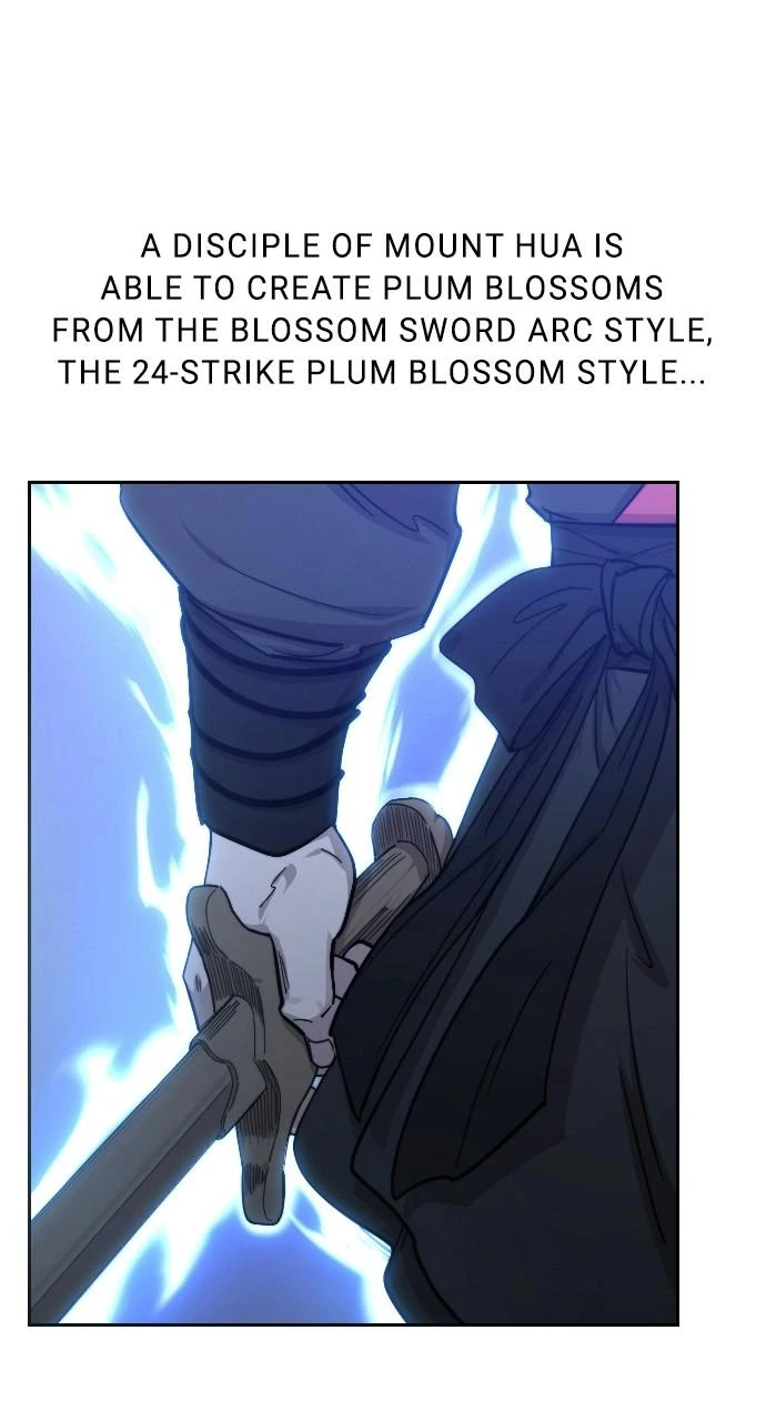 Return of the Blossoming Blade Chapter 68 — page 77