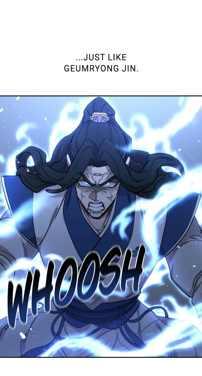 Return of the Blossoming Blade Chapter 68 — page 81