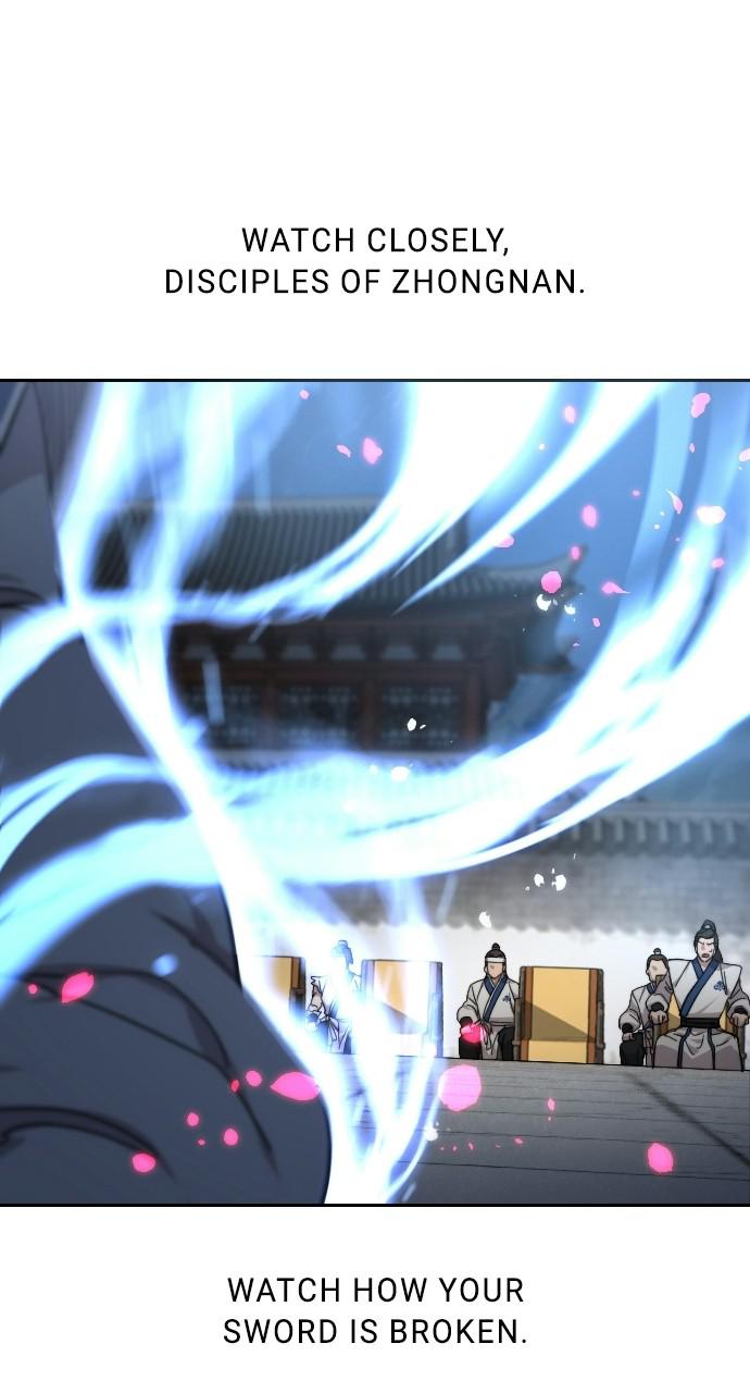 Return of the Blossoming Blade Chapter 68 — page 82