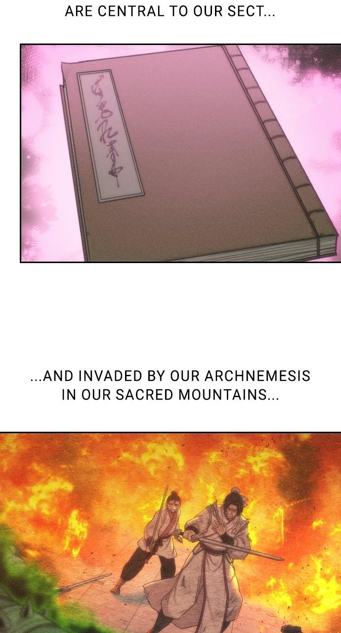 Return of the Blossoming Blade Chapter 68 — page 89