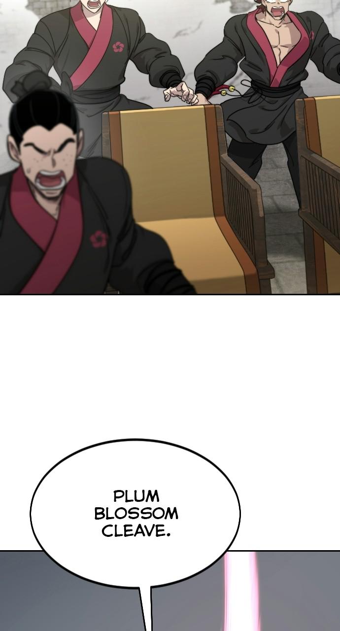 Return of the Blossoming Blade Chapter 68 — page 96