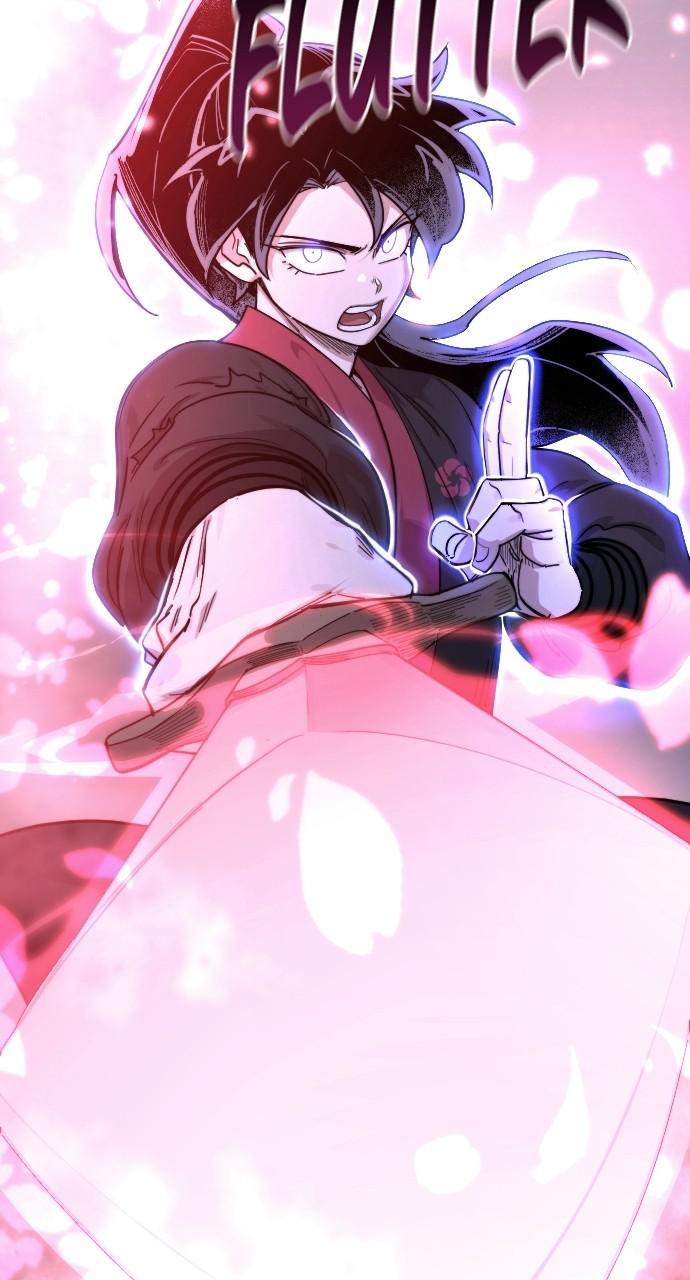 Return of the Blossoming Blade Chapter 68 — page 106