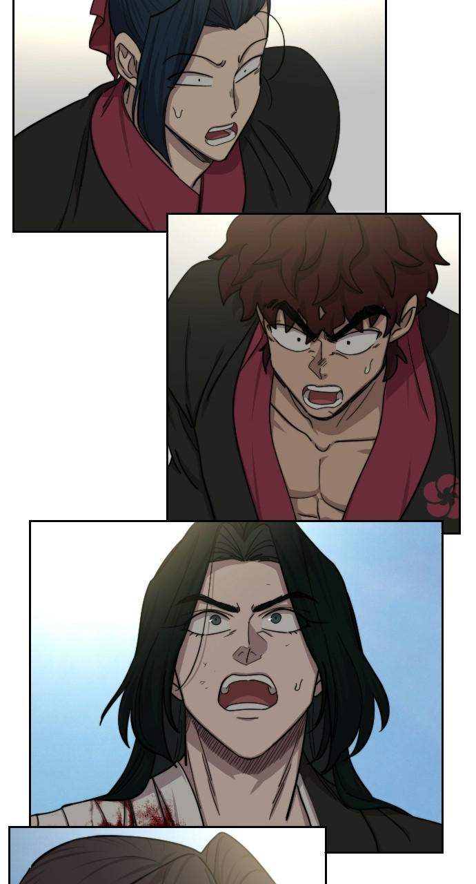 Return of the Blossoming Blade Chapter 69 — page 11