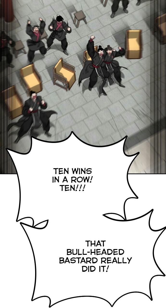 Return of the Blossoming Blade Chapter 69 — page 20
