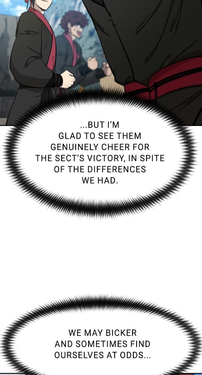 Return of the Blossoming Blade Chapter 69 — page 23