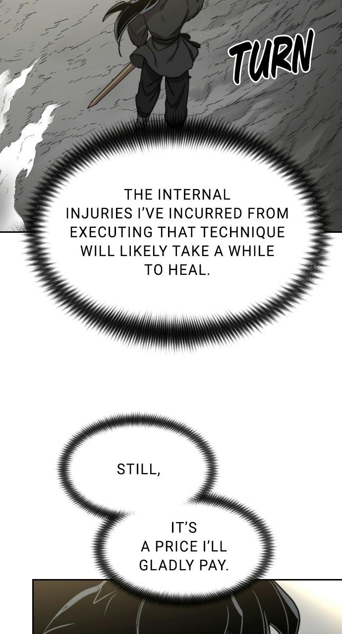 Return of the Blossoming Blade Chapter 69 — page 31