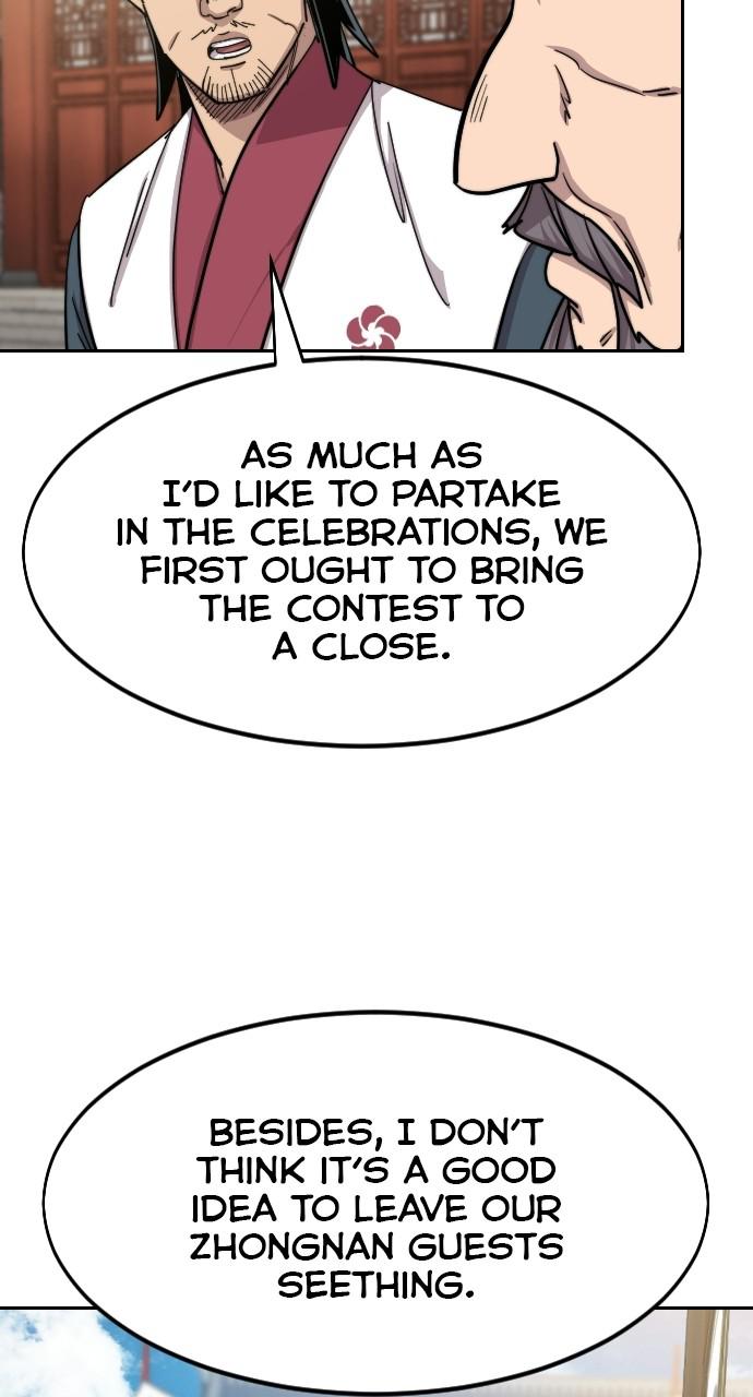 Return of the Blossoming Blade Chapter 69 — page 54