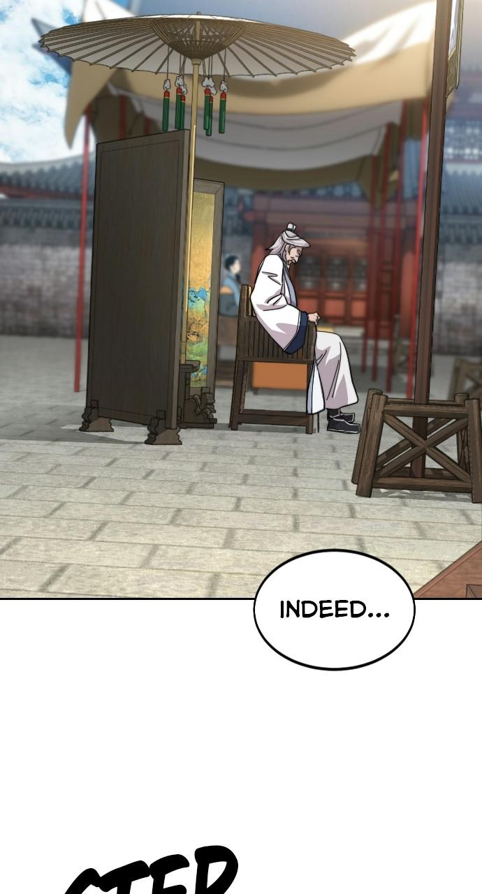 Return of the Blossoming Blade Chapter 69 — page 55