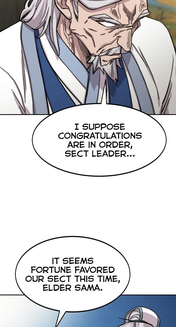 Return of the Blossoming Blade Chapter 69 — page 57