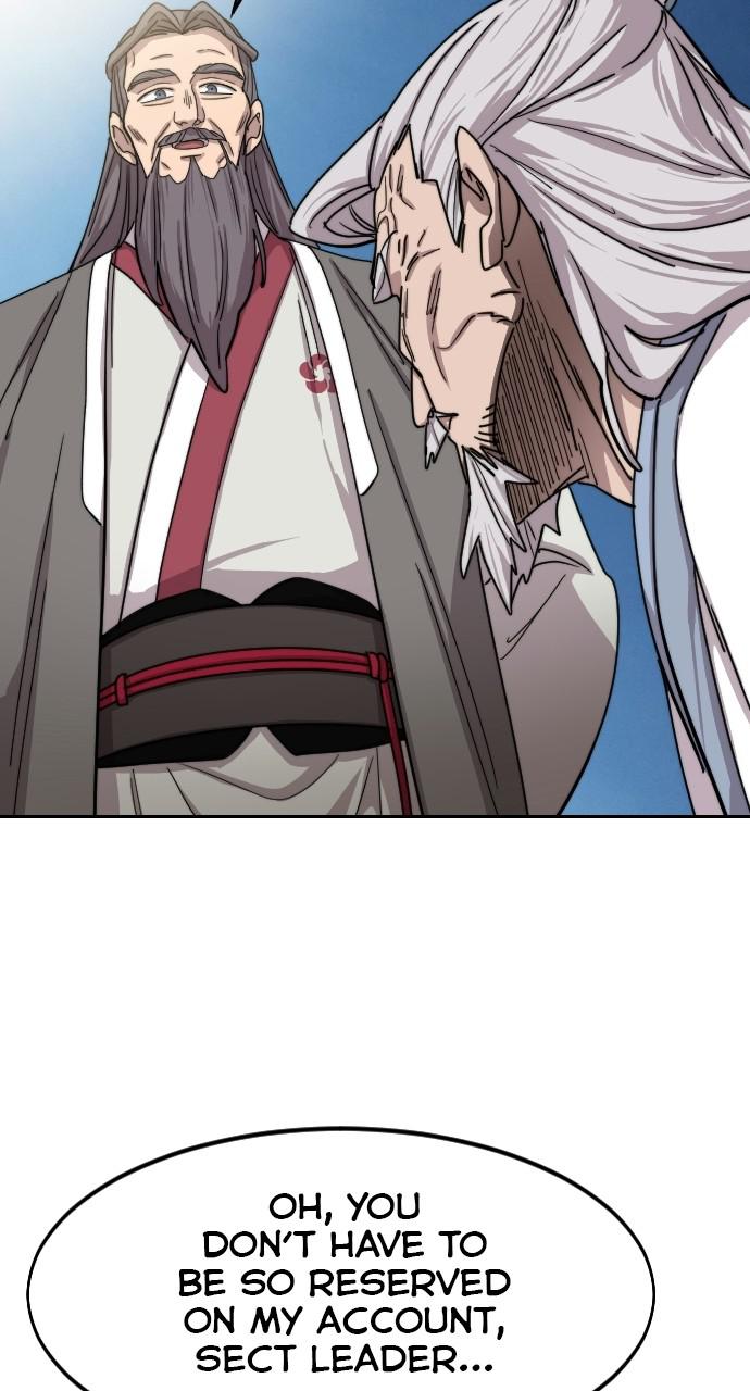 Return of the Blossoming Blade Chapter 69 — page 58