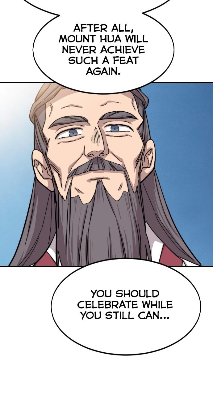 Return of the Blossoming Blade Chapter 69 — page 59