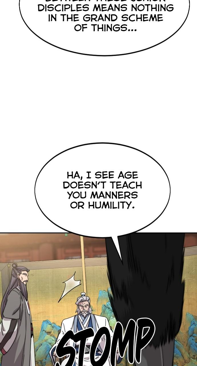 Return of the Blossoming Blade Chapter 69 — page 61