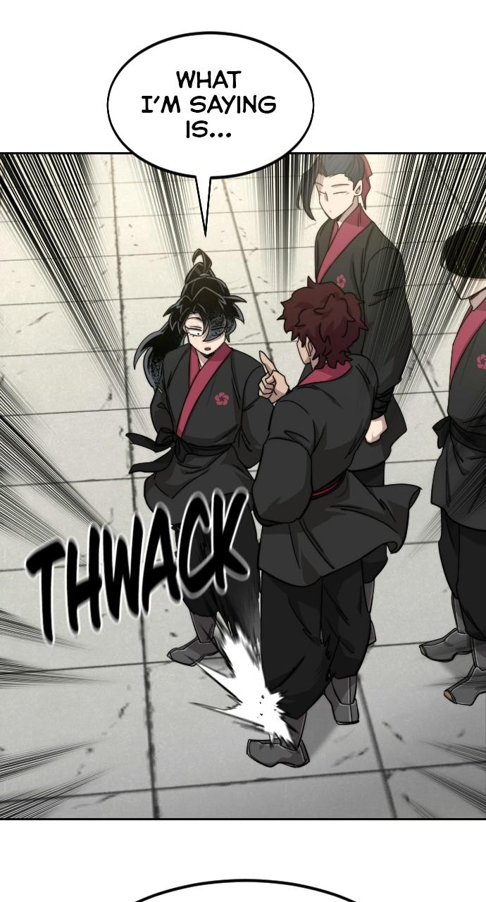 Return of the Blossoming Blade Chapter 69 — page 66