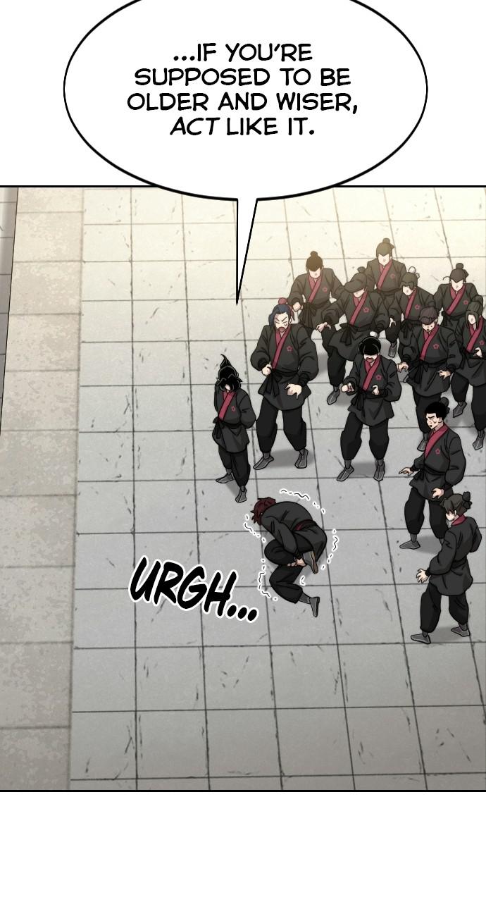 Return of the Blossoming Blade Chapter 69 — page 67