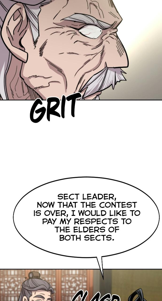 Return of the Blossoming Blade Chapter 69 — page 69