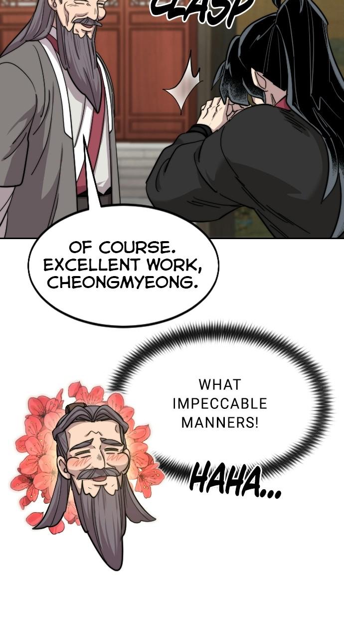 Return of the Blossoming Blade Chapter 69 — page 70